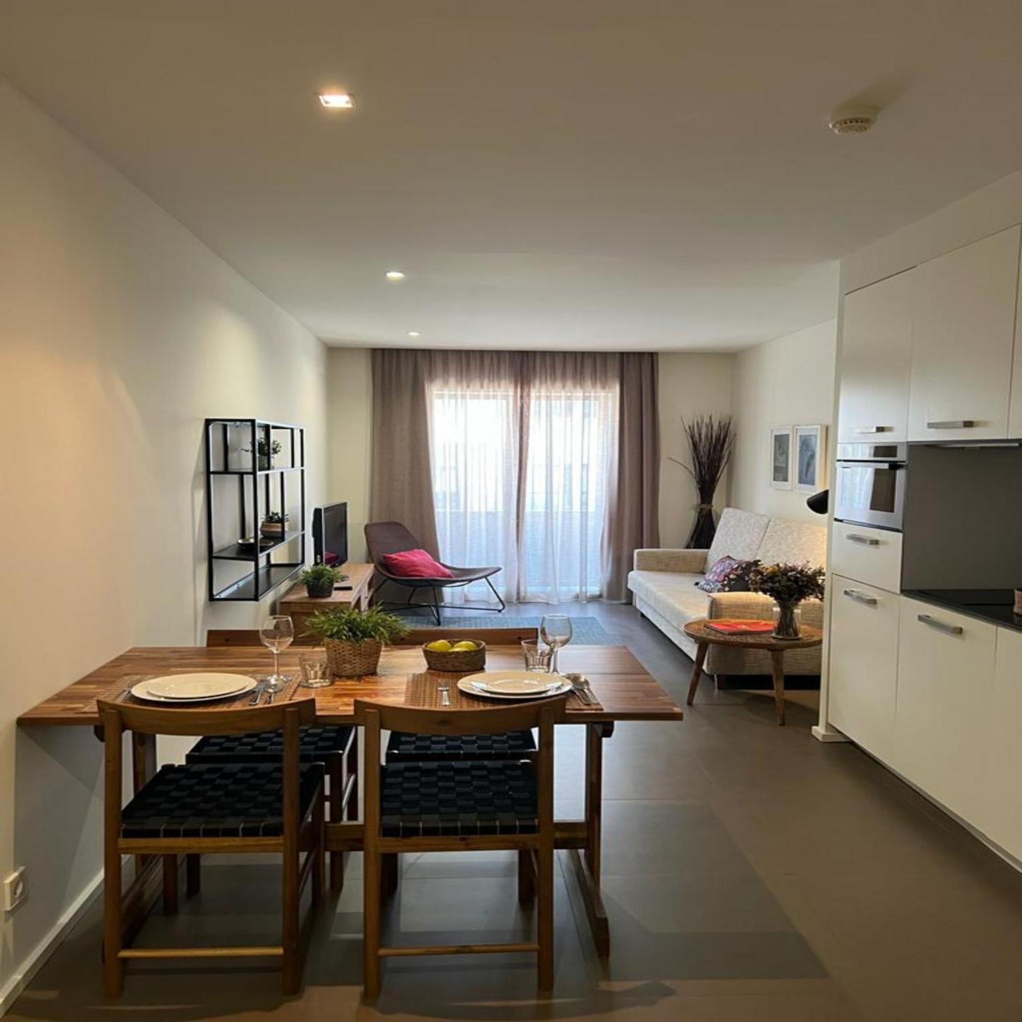 Bnapartments Palacio بورتو المظهر الخارجي الصورة